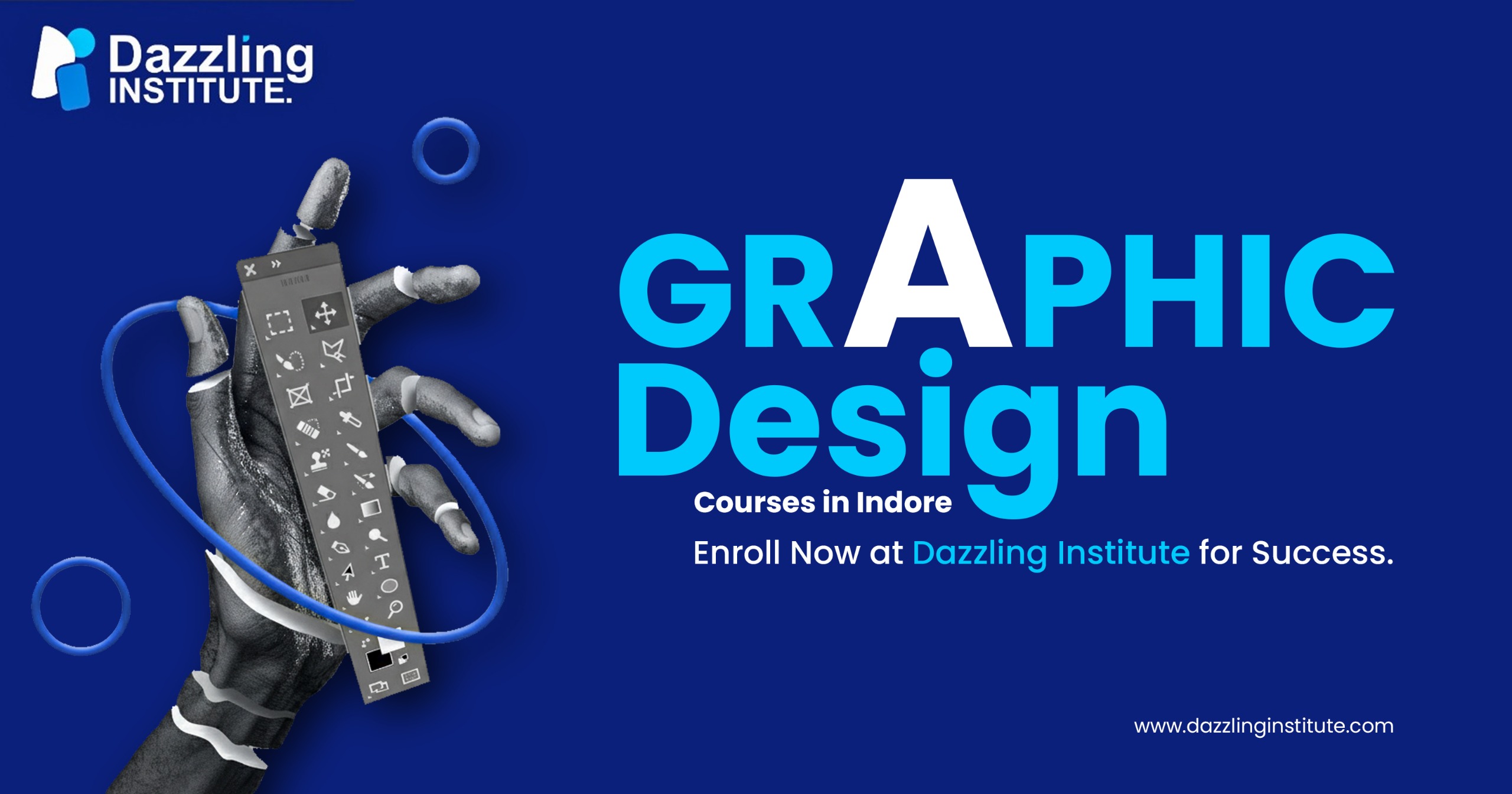 Best Graphic Design Courses in Indore.